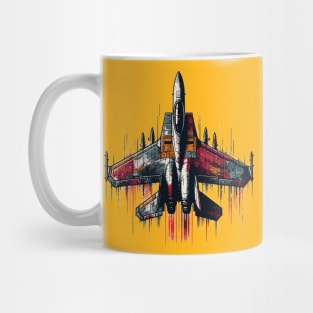 F-15 Mug